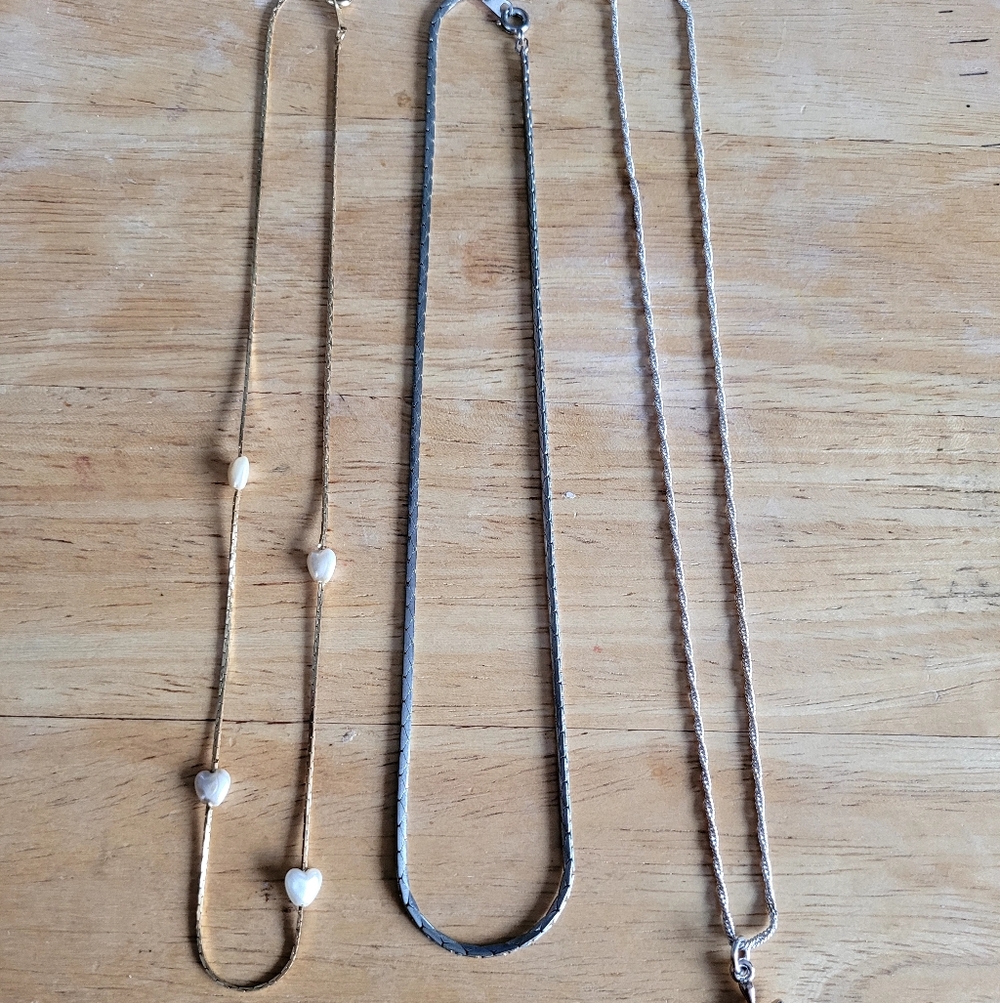 Necklaces